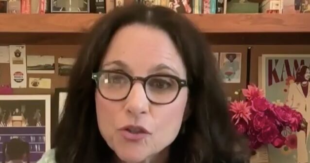 Julia Louis-Dreyfus: Discourse Will Become 'Kinder' When Kamala Harris Is President