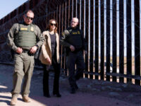 Border Patrol Union Calls Kamala Harris’s Arizona Visit a ‘Photo Op’