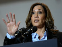 Nolte: Another National Poll Shows Kamala Harris Slipping