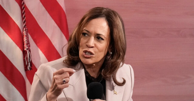 NextImg:Fact Check: Kamala Harris Claims She Inherited 'Worst Unemployment Since the Great Depression'