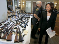 Kamala Harris: We’re Not Taking Anyone’s Guns, but We Must Ban AR-15s