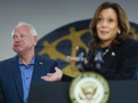 Kamala Harris Says Her Last ‘Gut Decision’ Was Picking Tim Walz — Who Lied About 