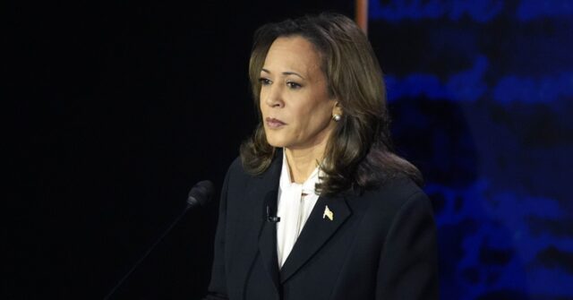 Kamala Harris Claims She Supports Israel