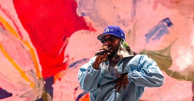 Rap Megastar Kendrick Lamar to Headline 2025 Super Bowl Halftime Show