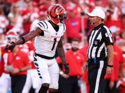 NFL Official: Bengals Ja’Marr Chase Caused Penalty by Using ‘Abusive Language’ To