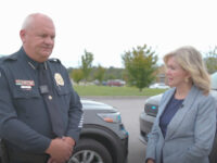 Exclusive — WATCH: Sen. Marsha Blackburn Meets with Local Law Enforcement About Biden-Harris Admi