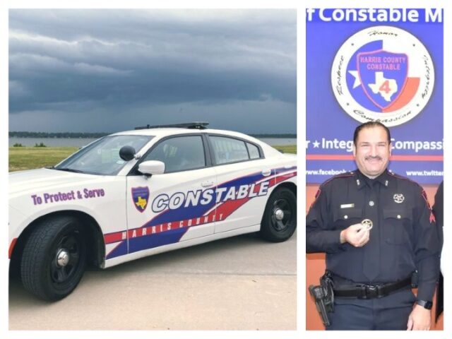 Harris County Precinct 4 Constable's Office Deputy Maher Husseini was shot and killed on h