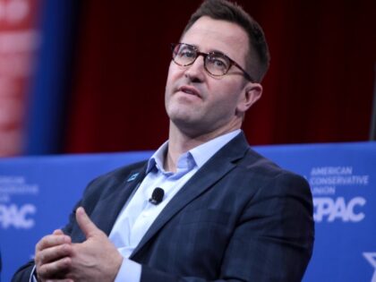 Ned Ryun speaking at the 2015 Conservative Political Action Conference (CPAC) in National