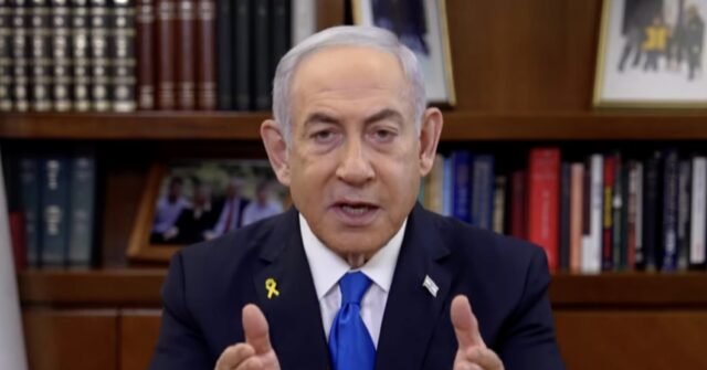 Netanyahu Speaks to Lebanese People: 'Take Back Your Country' from Iran