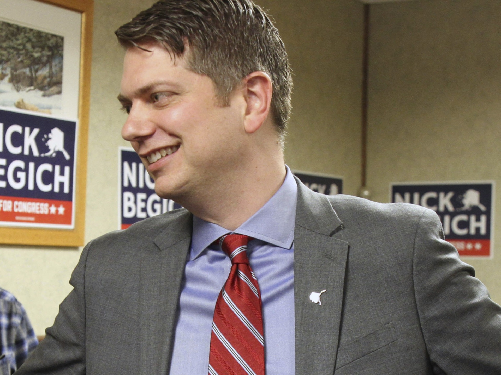 Poll: GOP Nicholas Begich Leads Dem. Mary Peltola in Alaska At ...