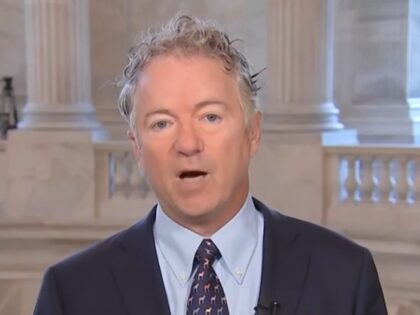 Rand Paul on CNBC, 9/10/2024