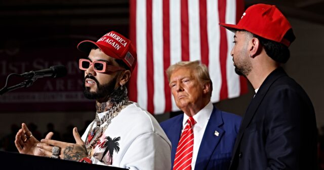NY Rapper Fivio Foreign, Latin Stars Endorse Trump at Pennsylvania Rally: ‘He’s the Best President the World Has Seen’