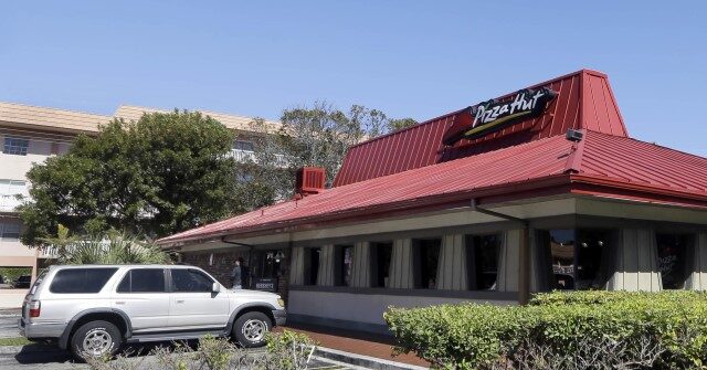 Report: Nearly 130 Pizza Hut Restaurants in U.S. at Risk of Closing Permanently