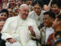 Indonesia Thwarts Alleged Islamic Terror Plot Against Pope Francis