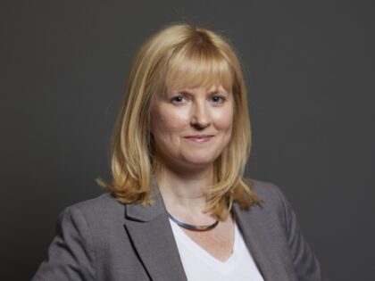 Rosie Duffield, Official Parliament Portrait