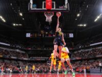 Caitlin Clark Records Second Triple-Double, Breaks Rookie Record as Fever Stretch Win Streak to 5 G