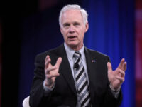 Ron Johnson Trolls Press with Photo of Biden’s Trans, ‘Genderfluid’ Appointees Wh