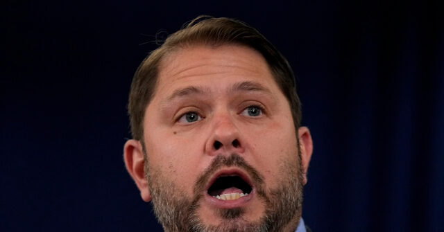 Ruben Gallego Hit in Arizona over Democrats' 'Anti-Catholic Bigotry'
