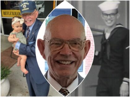 Sailor Nelson Beckett Killed in Houston at 90 (Beckett Family Photos via Fox 26 Houston)