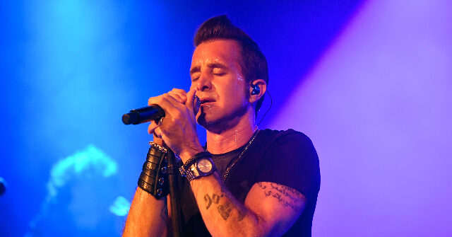 Scott Stapp Urges Unity Amid Political Divisions