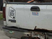 REPORT: Would-be Trump Assassin Had Biden-Harris Bumper Sticker