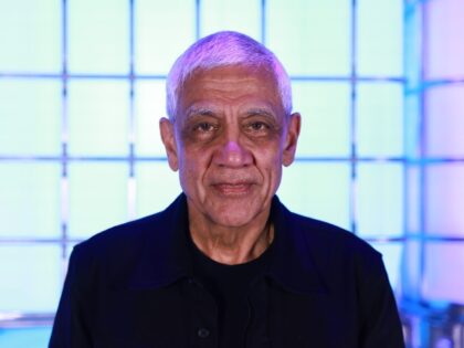 Silicon Valley tycoon Vinod Khosla