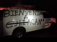 GRAPHIC: Sinaloa Cartel Gunmen Pack Bodies in Van as Hundreds Killed, Taken Amid Turf War