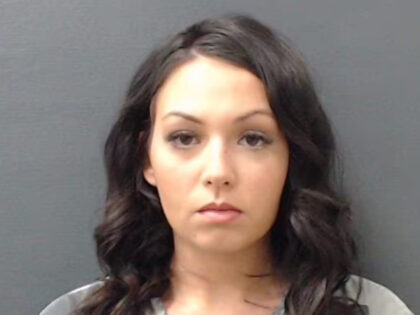 Hailey Clifton-Carmack Mugshot, Facebook/Garden Ridge Police Department