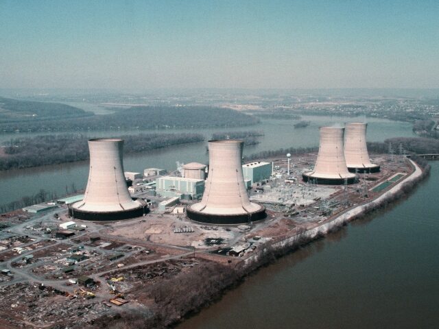 Microsoft Plans to Revive Infamous Three Mile Island Nuclear Plant to Feed Insatiable AI Power Requ