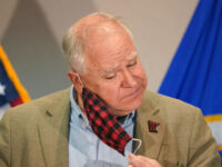 PHOTO: Picture of Tim Walz at Bakery that Closed Due to His COVID-19 Lockdown Gets Blowback