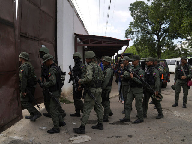 Tren de Aragua in Venezuelan Prison