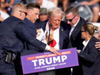 Nolte: Whistleblower — Lead Secret Service Agent on Day Trump Was Shot Was Promoted After Failing