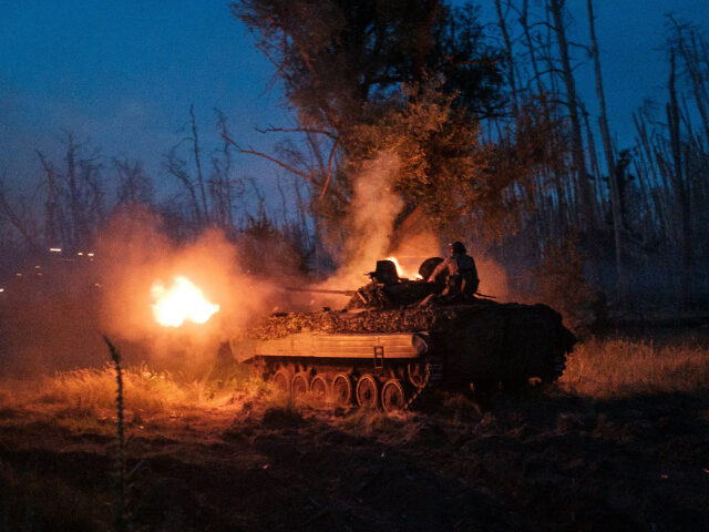 Military mobility of Ukrainian soldiers in Luhansk