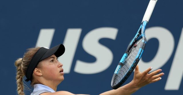 WATCH: Tennis Star Yulia Putintseva Booed for Reaction to Ball Girl