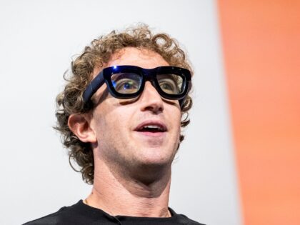 Zuck in goofy glasses