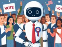 Who Needs Humans? Harvard Researchers Advocate for Polling AI Instead of Voters