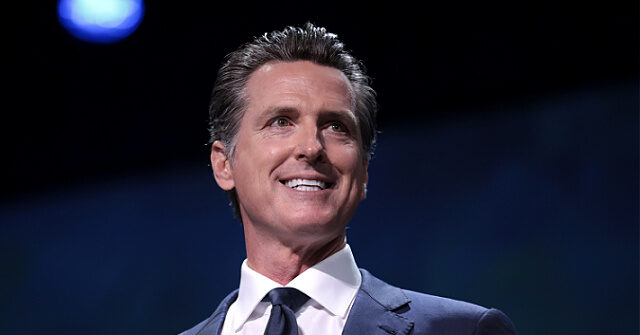 Gov. Gavin Newsom Signs 24 Gun Controls in California