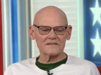 Carville to MSNBC’s Melber: We Will Be Arrested if Trump Wins, Our ‘Constitutional Repu