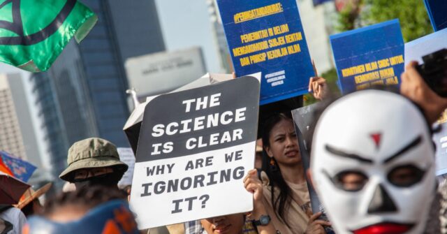 Global Leaders Address Climate Justice Challenges