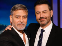 Jimmy Kimmel Stokes Paranoia by Asking George Clooney if He Thinks Trump Will Go After Him Followin