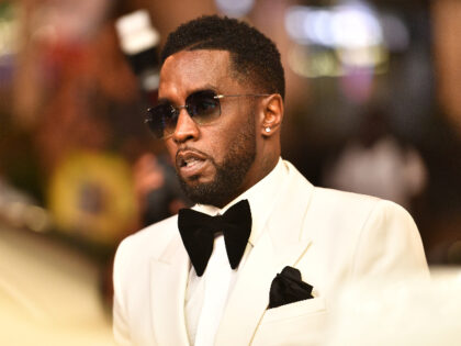 ATLANTA, GEORGIA - JUNE 03: Sean "Diddy" Combs attends Black Tie Affair For Qual