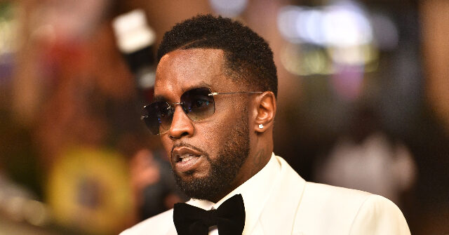 Diddy Indicted on Sex Trafficking Charges