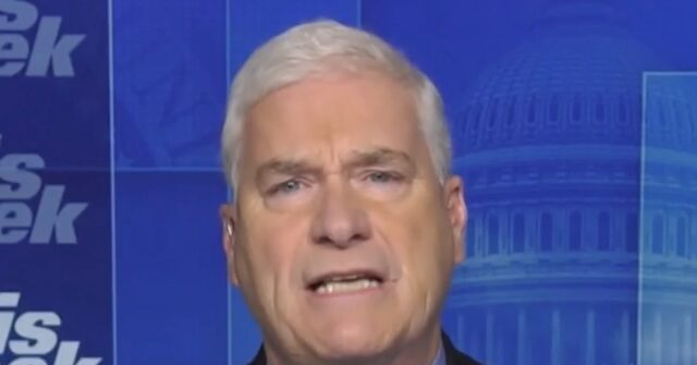 House Majority Whip Emmer: Minneapolis Shooting Suspect Shouldn't Have Been Able to Possess a Firearm