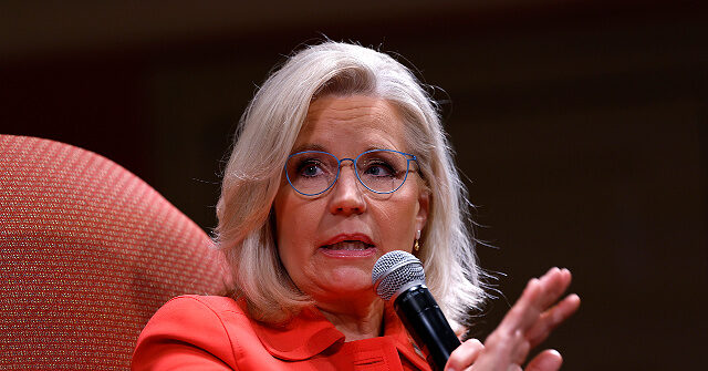 Liz Cheney Endorses Kamala Harris for President