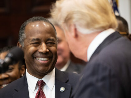 Dr. Ben Carson: ‘Honored to Serve as the National Faith Chairman’ for Trump