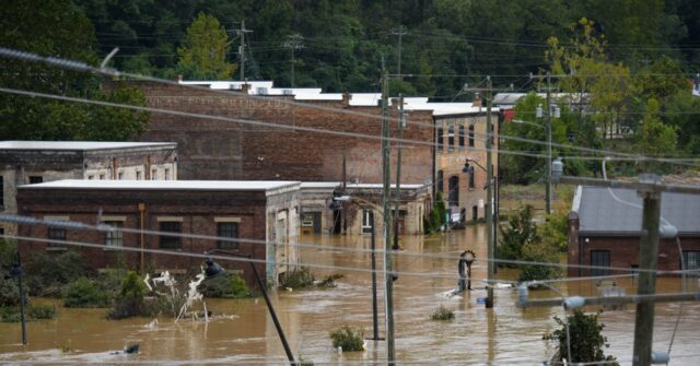 Helene Death Toll Closes on 100 as Supplies, Aid Rushed to Still-Isolated Areas