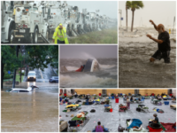 PHOTOS: Tropical Storm Helene Lashes the South, Leaves Millions Without Power