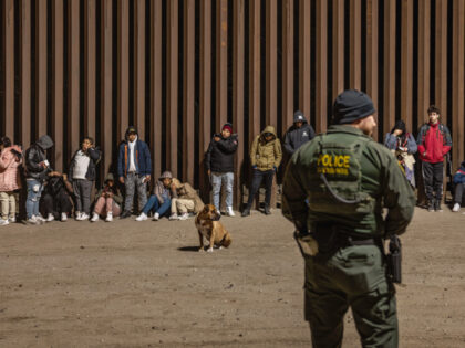 Yuma Arizona Border Crossing