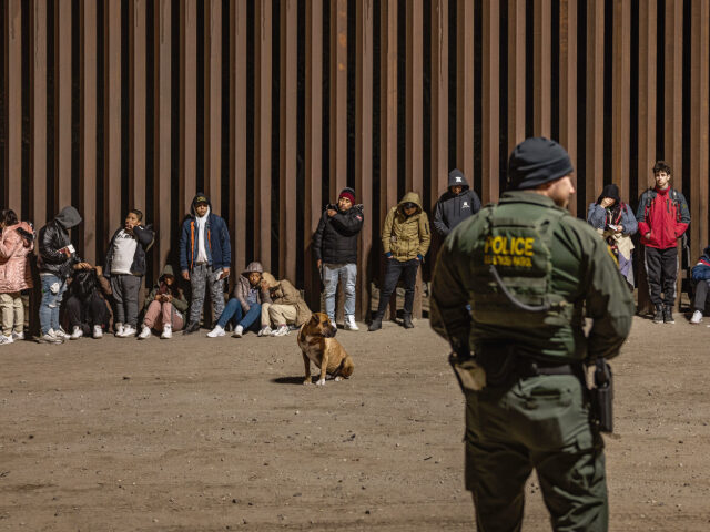 Yuma Arizona Border Crossing