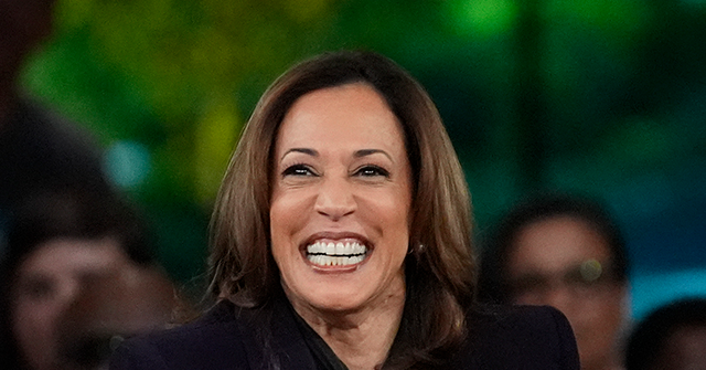 NextImg:Breitbart Business Digest: Everyone Agrees the Fed Cut Was a Gift to Kamala Harris